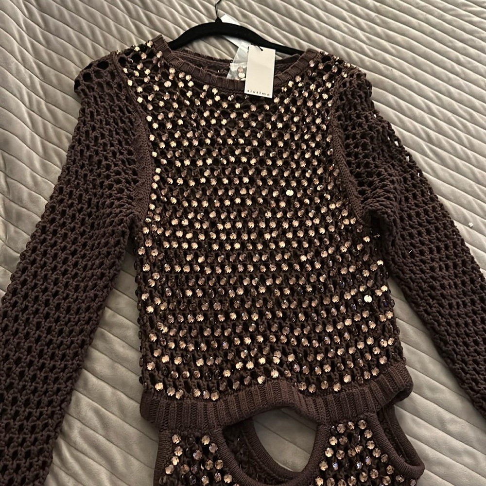 Diotima Sade Dress